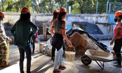 'Mulheres Mãos à Obra' abre inscrições em Volta Redonda